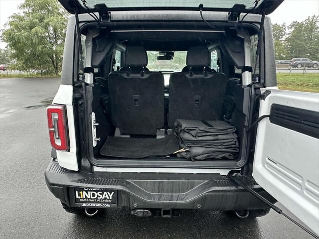 used 2023 Ford Bronco car, priced at $46,577