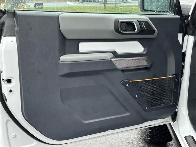 used 2023 Ford Bronco car, priced at $46,577
