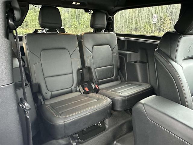 used 2023 Ford Bronco car, priced at $46,577
