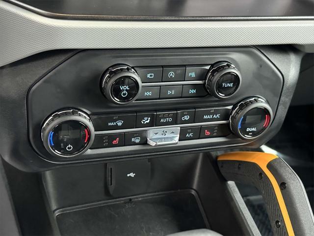 used 2023 Ford Bronco car, priced at $46,577
