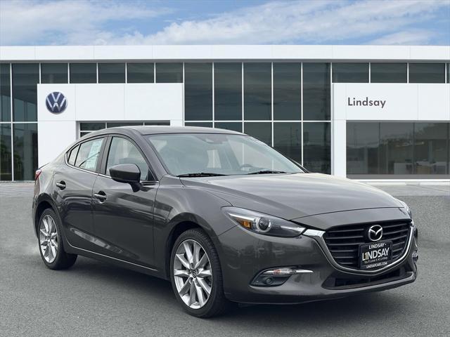 used 2017 Mazda Mazda3 car, priced at $15,557