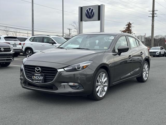 used 2017 Mazda Mazda3 car, priced at $14,997