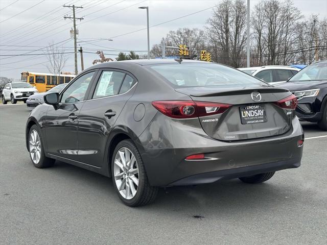 used 2017 Mazda Mazda3 car, priced at $14,997