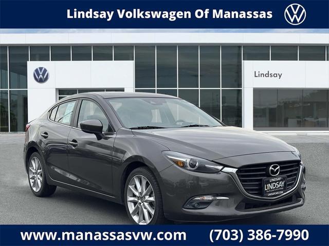 used 2017 Mazda Mazda3 car, priced at $14,997