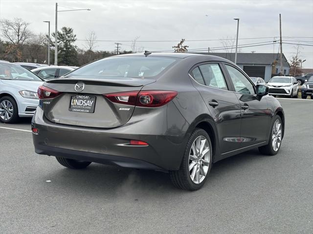 used 2017 Mazda Mazda3 car, priced at $14,997