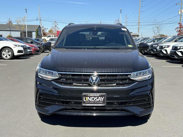 used 2024 Volkswagen Tiguan car, priced at $31,577