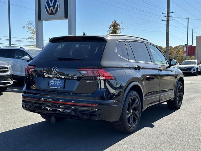 used 2024 Volkswagen Tiguan car, priced at $31,577