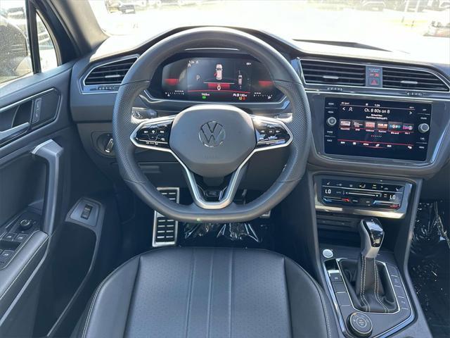 used 2024 Volkswagen Tiguan car, priced at $31,577