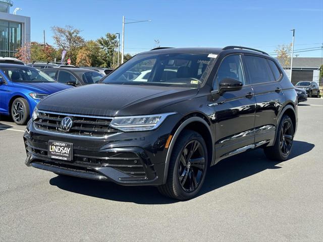 used 2024 Volkswagen Tiguan car, priced at $31,577