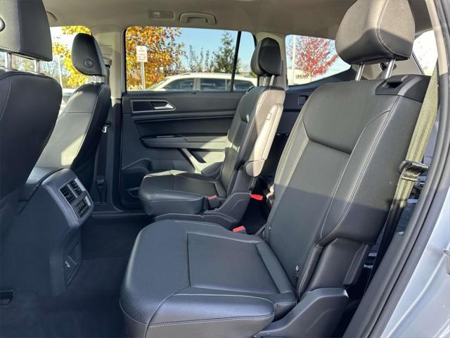 used 2019 Volkswagen Atlas car, priced at $18,555