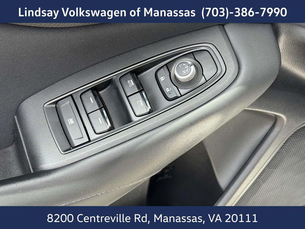 used 2023 Subaru Legacy car, priced at $23,777