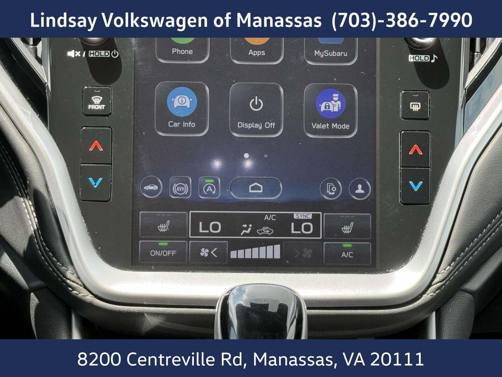 used 2023 Subaru Legacy car, priced at $23,777