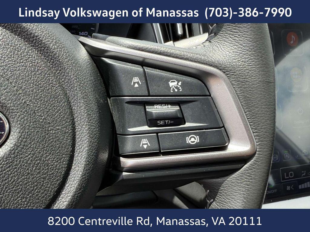 used 2023 Subaru Legacy car, priced at $23,777