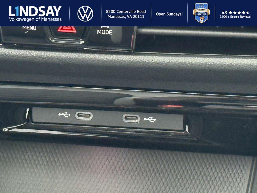 new 2025 Volkswagen Golf GTI car, priced at $39,279