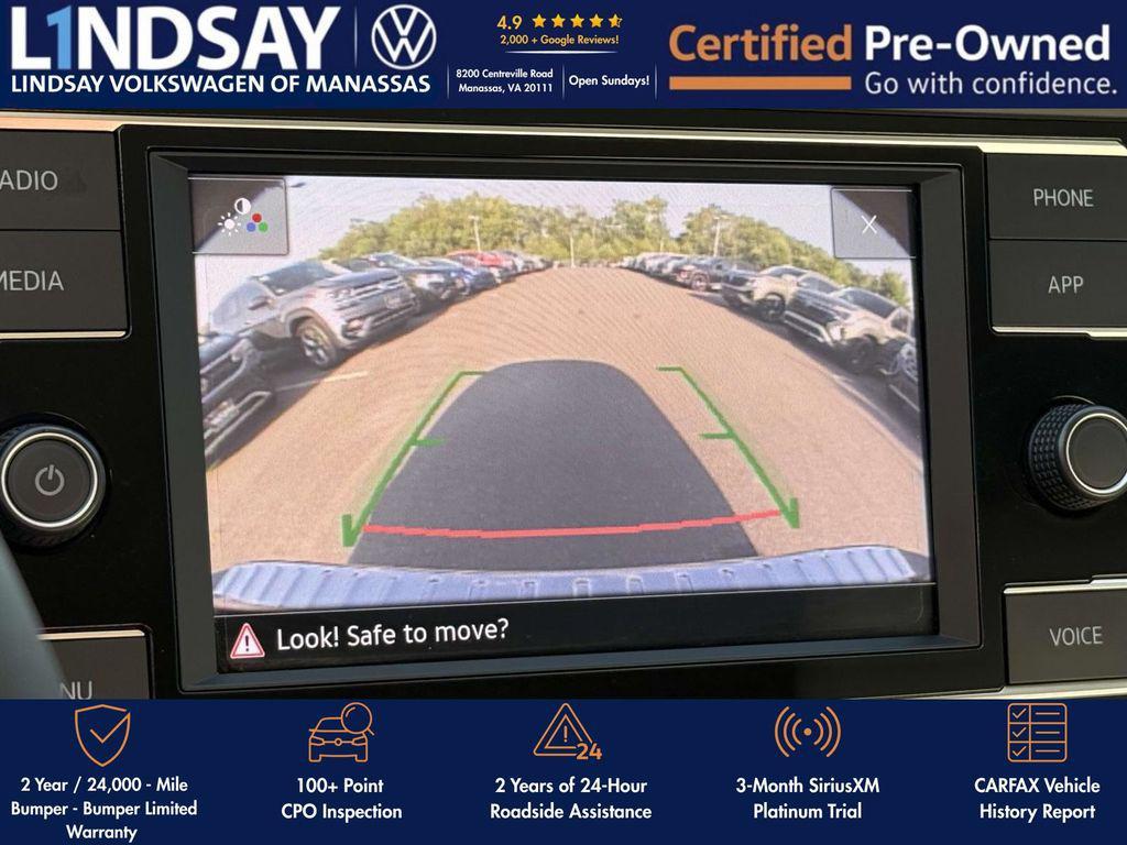 used 2023 Volkswagen Jetta car, priced at $19,557