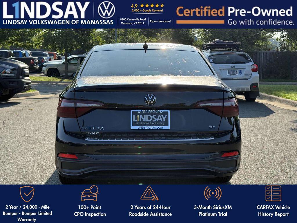 used 2023 Volkswagen Jetta car, priced at $19,557