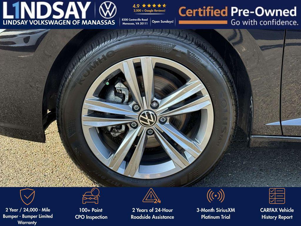 used 2023 Volkswagen Jetta car, priced at $19,557