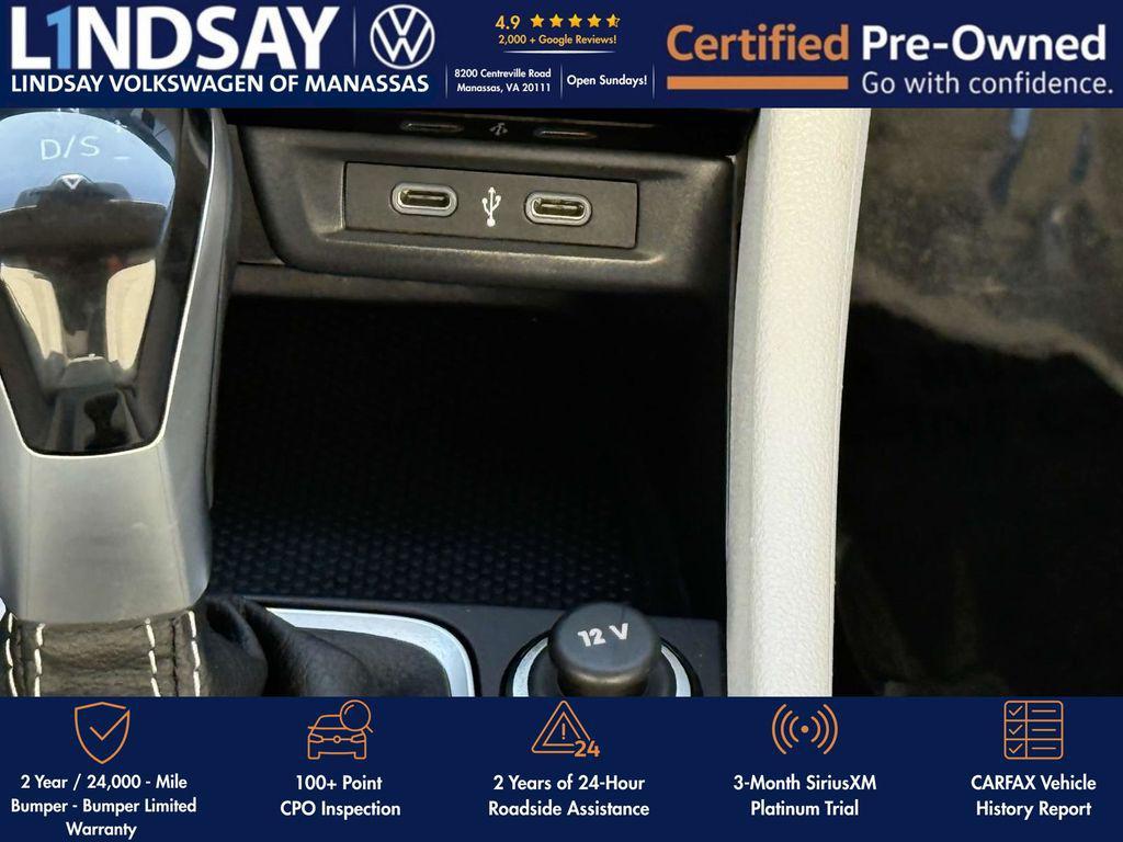 used 2023 Volkswagen Jetta car, priced at $19,557