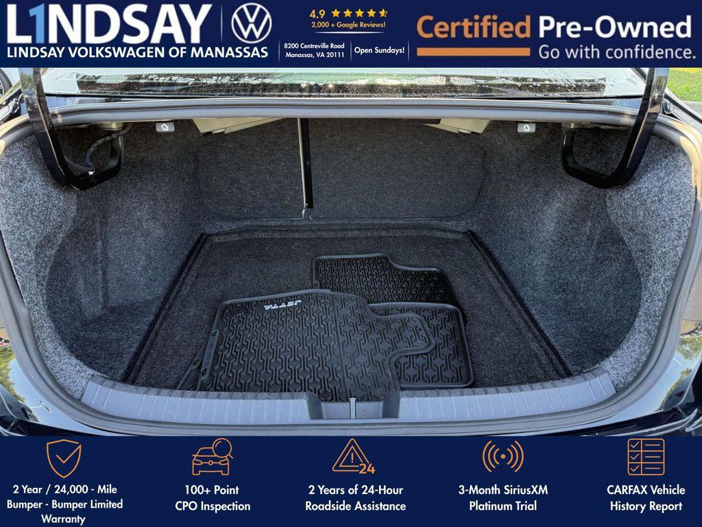 used 2023 Volkswagen Jetta car, priced at $19,557