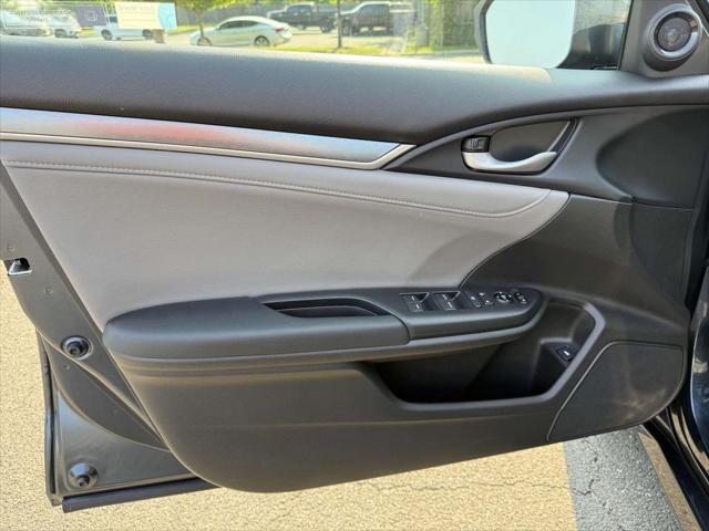 used 2017 Honda Civic car, priced at $21,557