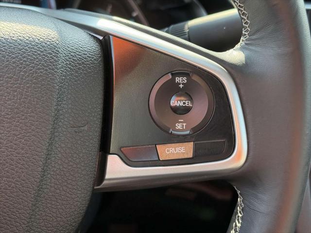 used 2017 Honda Civic car, priced at $21,557