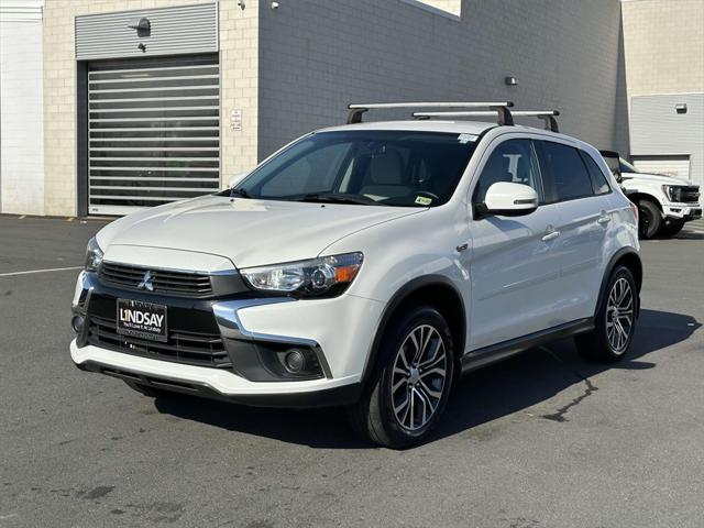 used 2017 Mitsubishi Outlander Sport car, priced at $12,557