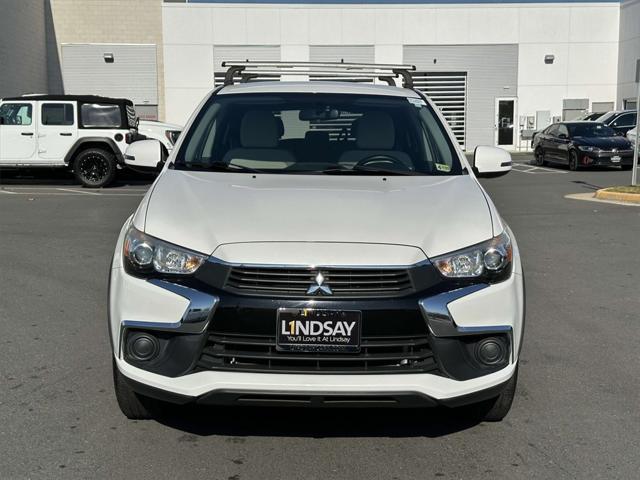 used 2017 Mitsubishi Outlander Sport car, priced at $12,557