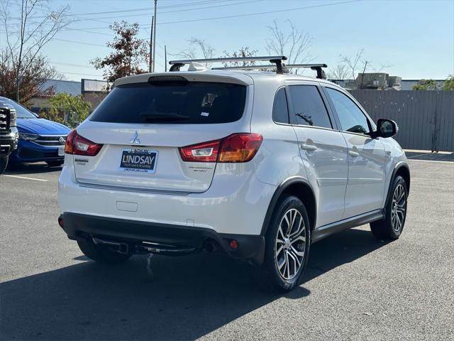 used 2017 Mitsubishi Outlander Sport car, priced at $12,557