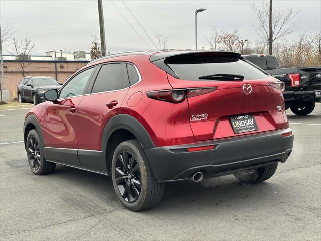 used 2021 Mazda CX-30 car, priced at $23,333