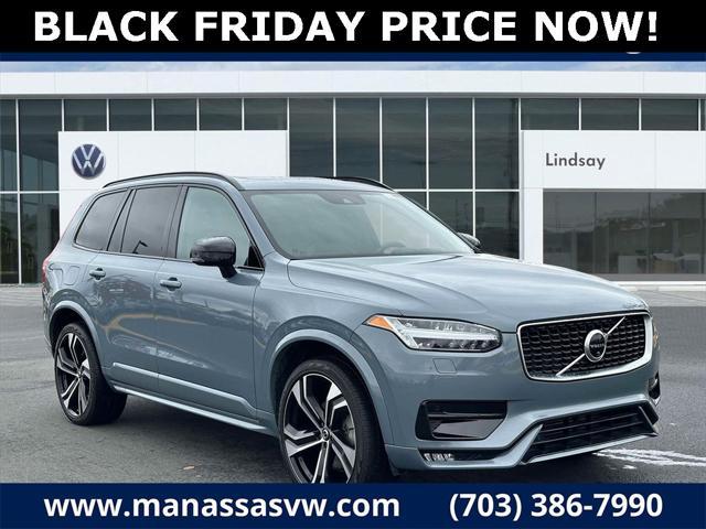 used 2020 Volvo XC90 car, priced at $37,997