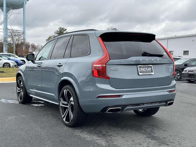 used 2020 Volvo XC90 car, priced at $37,997