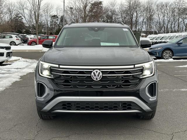 new 2025 Volkswagen Atlas car, priced at $45,721