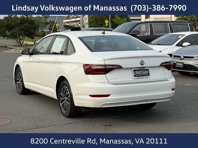 used 2019 Volkswagen Jetta car, priced at $19,997