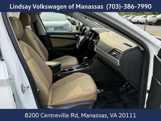 used 2019 Volkswagen Jetta car, priced at $19,997