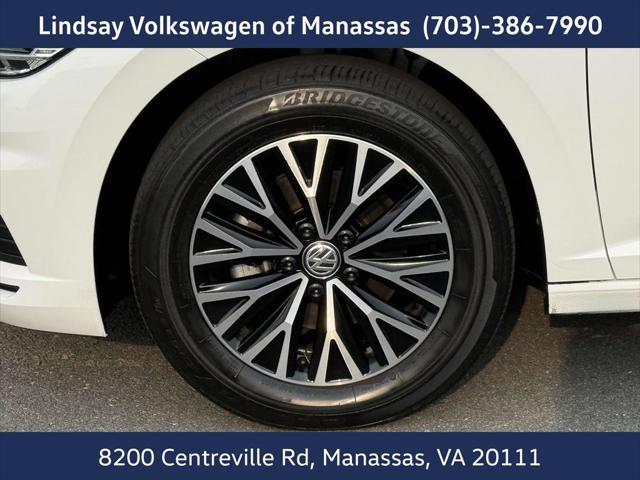 used 2019 Volkswagen Jetta car, priced at $19,997