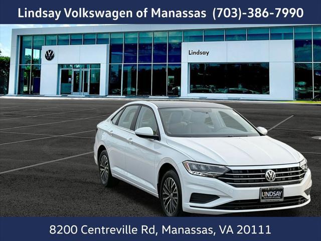 used 2019 Volkswagen Jetta car, priced at $19,997
