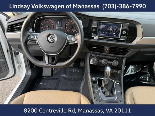 used 2019 Volkswagen Jetta car, priced at $19,997
