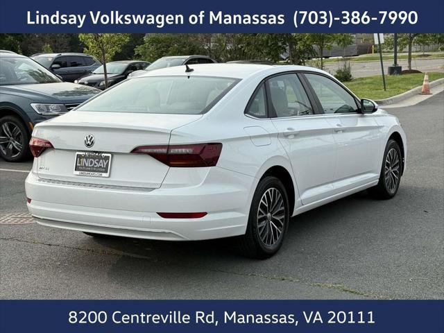 used 2019 Volkswagen Jetta car, priced at $19,997
