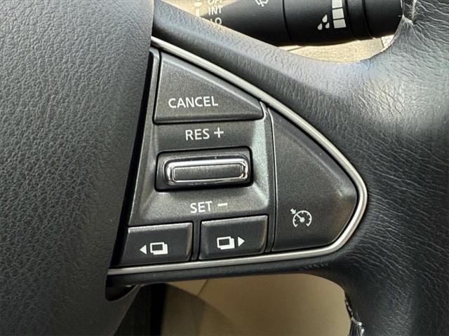 used 2015 INFINITI Q50 car, priced at $15,997