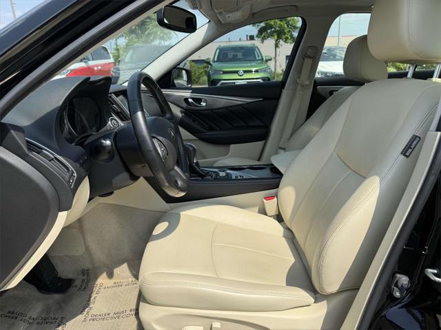 used 2015 INFINITI Q50 car, priced at $15,997