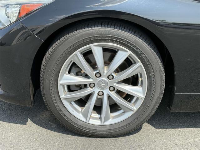 used 2015 INFINITI Q50 car, priced at $15,997