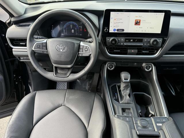 used 2024 Toyota Grand Highlander car, priced at $45,994