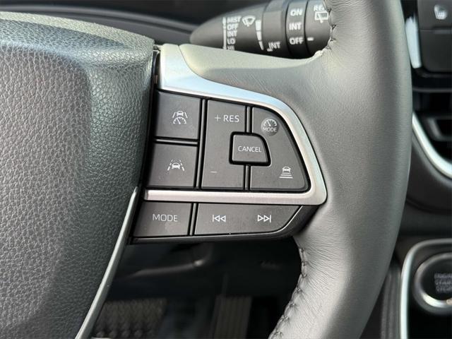 used 2024 Toyota Grand Highlander car, priced at $45,994