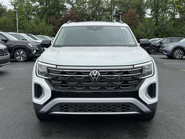 new 2024 Volkswagen Atlas car, priced at $44,691