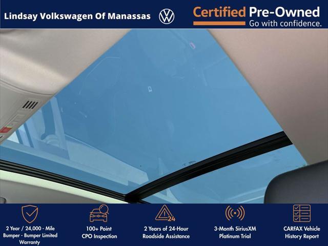 used 2024 Volkswagen Taos car, priced at $27,997