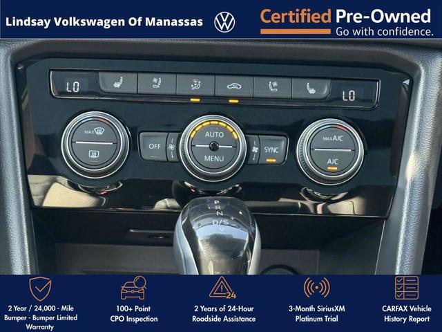 used 2024 Volkswagen Taos car, priced at $27,997
