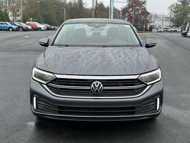 used 2023 Volkswagen Jetta car, priced at $24,444