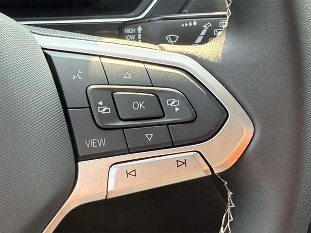 used 2024 Volkswagen Tiguan car, priced at $26,997