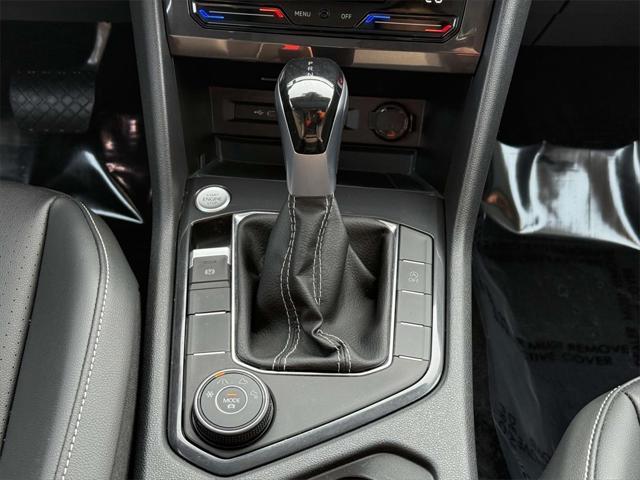 used 2024 Volkswagen Tiguan car, priced at $26,997