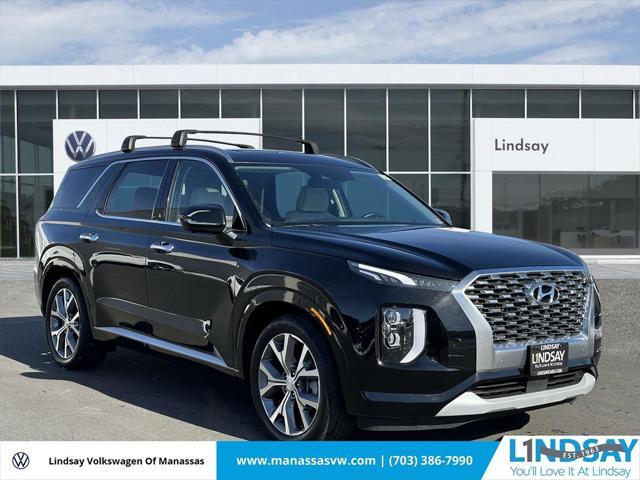 used 2022 Hyundai Palisade car, priced at $35,997